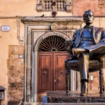 Giacomo Puccini Lucca