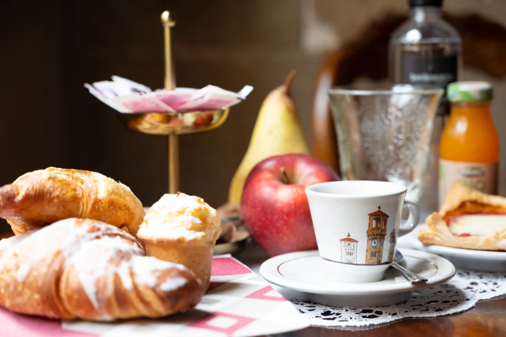 Colazione Italiana b&b