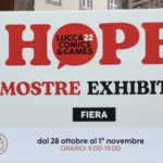 Lucca Comics & Games 2022