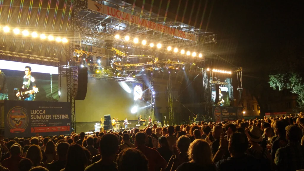 Lucca Summer Festival