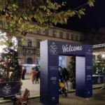 Christmas markets Lucca 2022