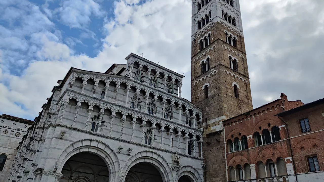 Church of San Martino, Cathedral of Lucca