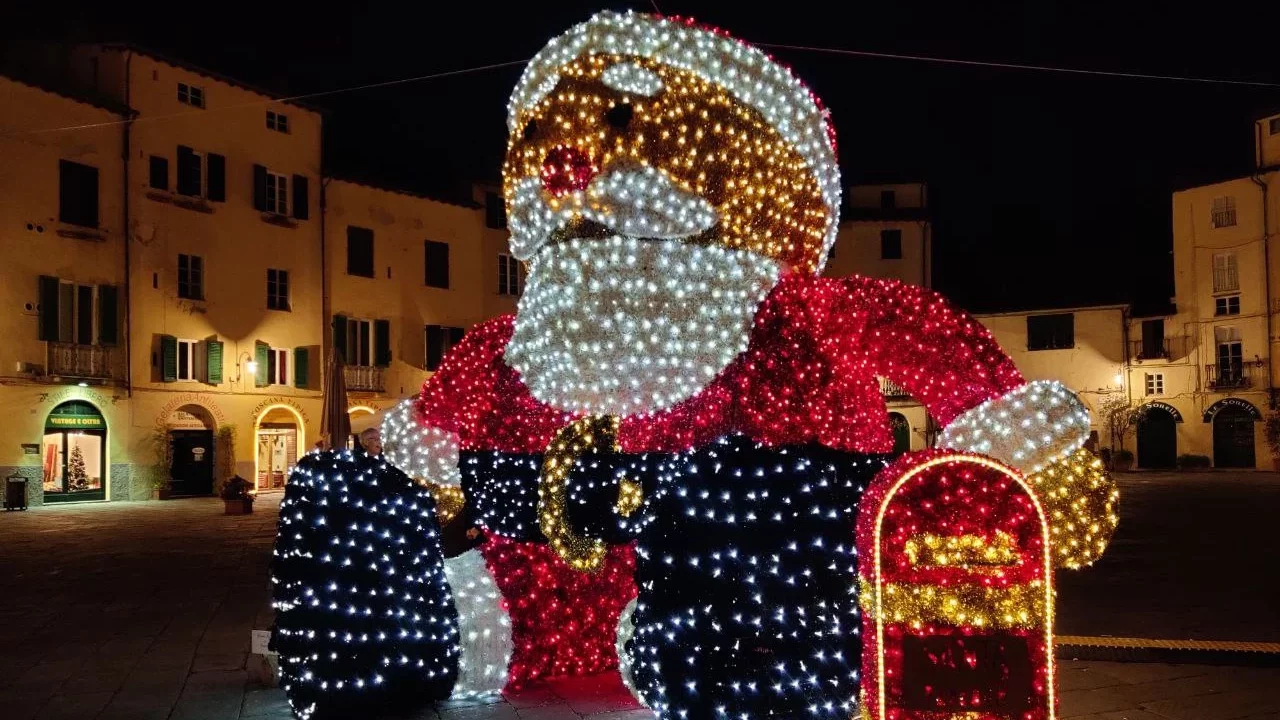Eventi di Natale a Lucca 2022