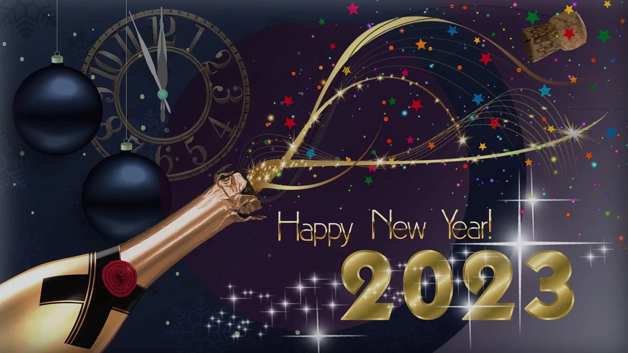 New Year's Eve 2023