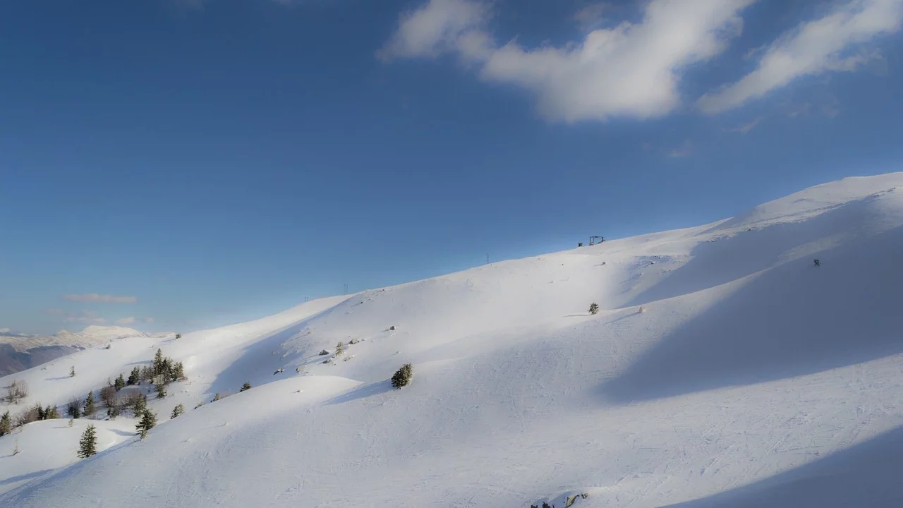 Abetone, ski destination in Italy