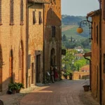 Certaldo, borgo toscano e città natale del Boccaccio