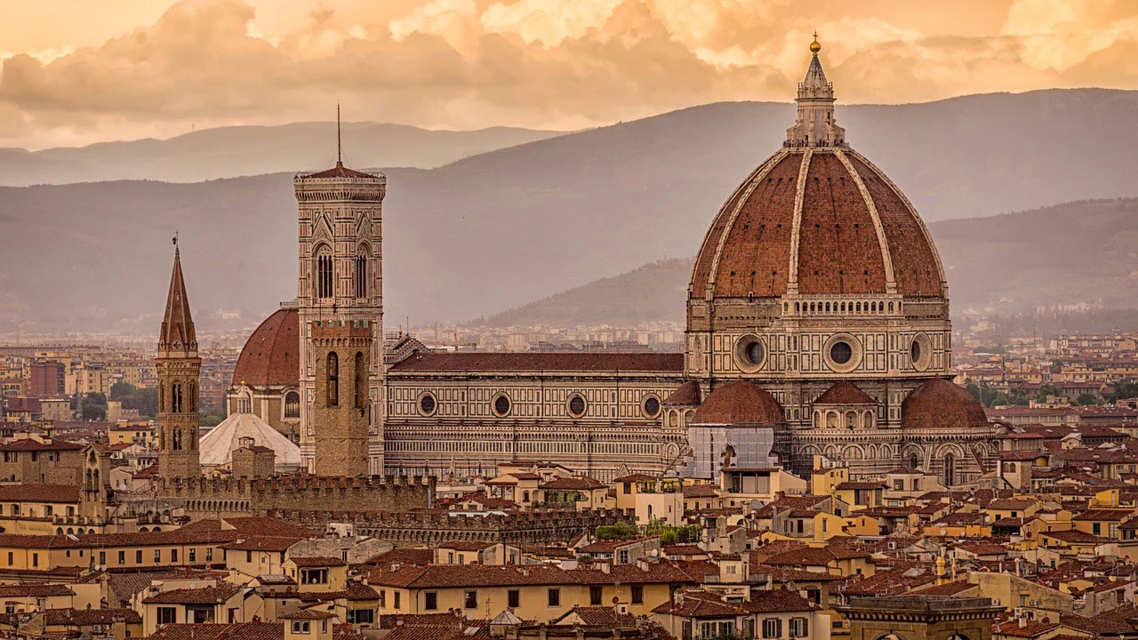 Florence (Italy) - The Cathedral
