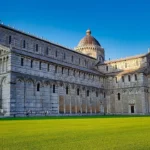 Pisa, Piazza dei Miracoli e la Torre Pendente