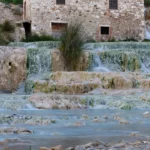 Terme Naturali di Saturnia, Toscana