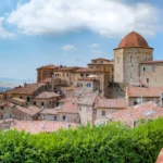 Volterra (Italy) - Medieval City