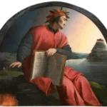 Dante Alighieri - Ritratto Allegorico - Bronzino - Tratto da Met - http://met.cittametropolitana.fi.it/