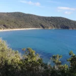 Cala Violina, mare in Toscana