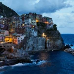 Le Cinque Terre - Manarola