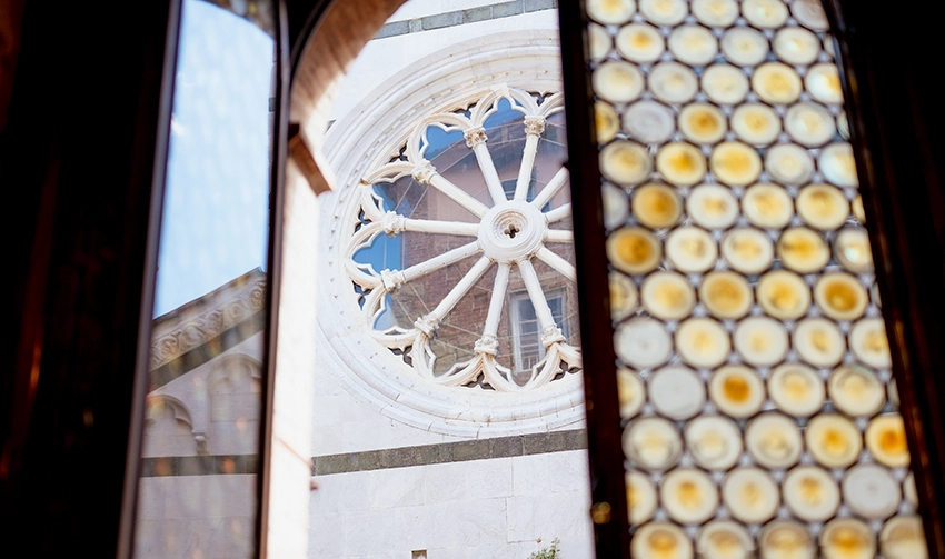 Lucca, chiesa di San Cristoforo